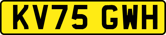 KV75GWH