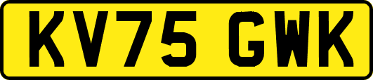 KV75GWK