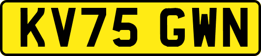 KV75GWN