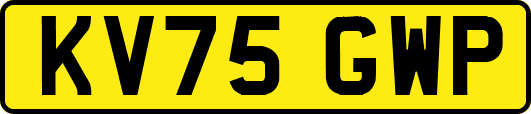 KV75GWP
