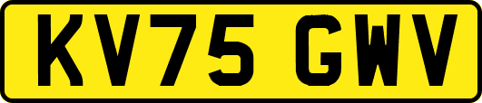 KV75GWV