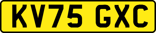 KV75GXC