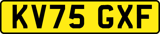 KV75GXF