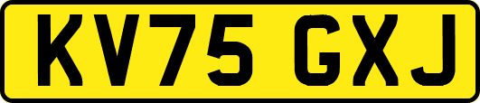 KV75GXJ