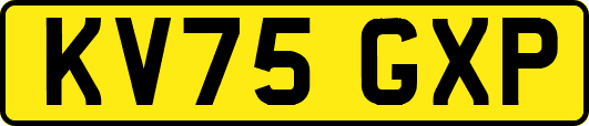KV75GXP