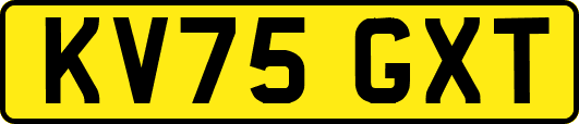 KV75GXT