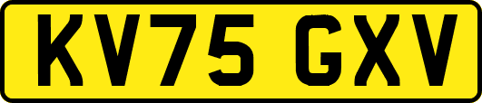 KV75GXV