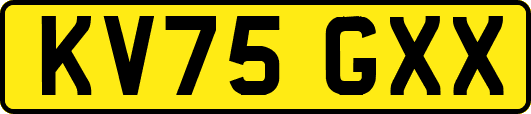 KV75GXX