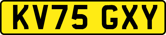 KV75GXY