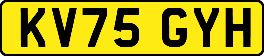 KV75GYH