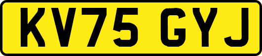 KV75GYJ