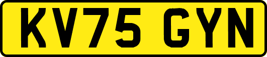 KV75GYN