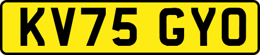 KV75GYO