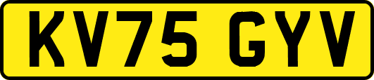 KV75GYV