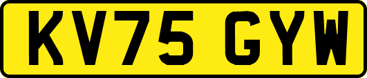 KV75GYW