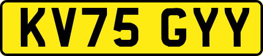 KV75GYY