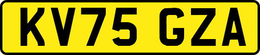 KV75GZA