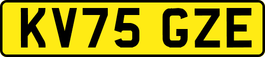 KV75GZE