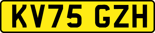 KV75GZH