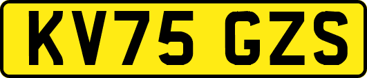 KV75GZS