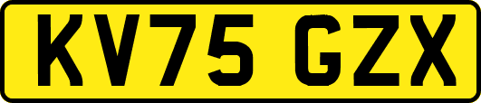 KV75GZX