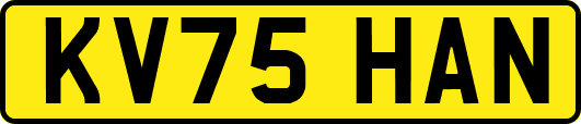 KV75HAN