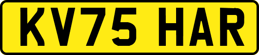 KV75HAR