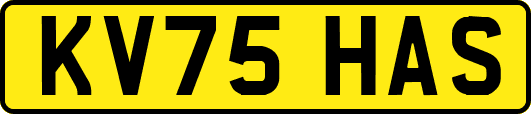 KV75HAS