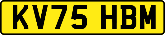 KV75HBM