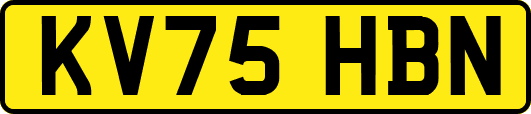 KV75HBN
