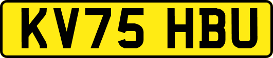 KV75HBU