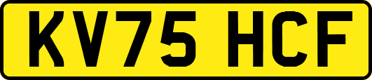 KV75HCF