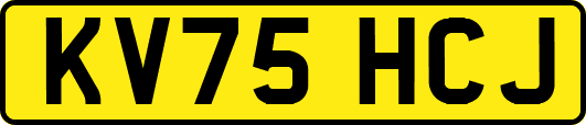 KV75HCJ