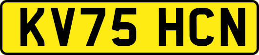 KV75HCN