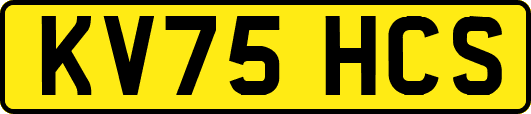 KV75HCS