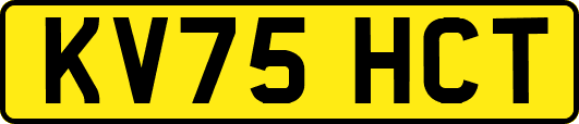KV75HCT