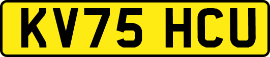 KV75HCU