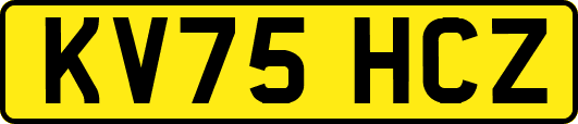 KV75HCZ