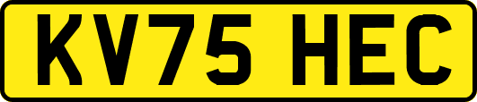 KV75HEC