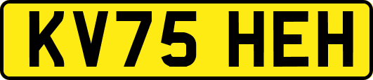 KV75HEH