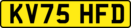 KV75HFD