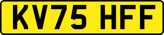 KV75HFF