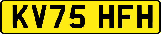 KV75HFH