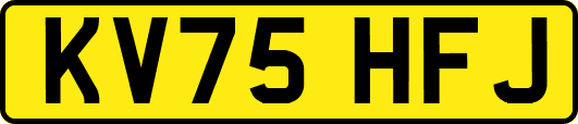 KV75HFJ