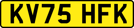 KV75HFK
