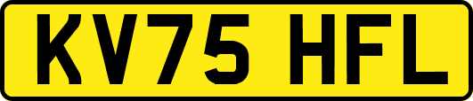 KV75HFL