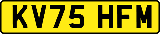 KV75HFM