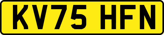 KV75HFN