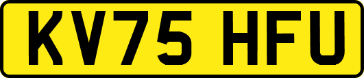 KV75HFU
