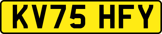 KV75HFY